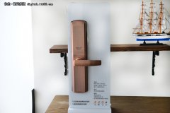 再不用怕进不了门 思谱乐智能锁使用